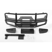 Cchand Trifecta Front Bumper For Land Cruiser Lc70 Body (Black)