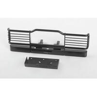 Camel Bumper W/ Winch Mount For Traxxas Trx-4 Land Rover Defender