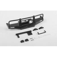 Thrust Front Bumper W/Ipf Lights For 1985 Toyota 4Runner Hard Body