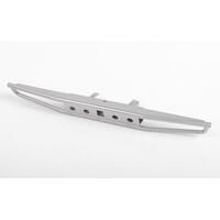 Bucks Rear Bumper For Traxxas Trx-4 Chevy K5 Blazer (Silver)