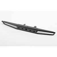 Bucks Rear Bumper For Traxxas Trx-4 Chevy K5 Blazer (Black)