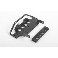 Rough Stuff Bumper For Traxxas Trx-4 Mercedes-Benz G-500