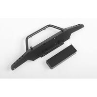 Steel Stinger Front Winch Bumper For Redcat Gen8 Scout Ii 1/10 Scale Crawler