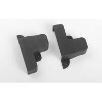 Shock Tower Cover For Capo Racing Samurai 1/6 Rc Scale Crawler