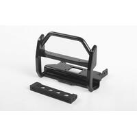 Wild Front Bumper For Traxxas Trx-4 Mercedes-Benz G-500