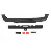 Oem Rear Bumper For Axial 1/10 Scx10 Iii Jeep Jlu Wrangler