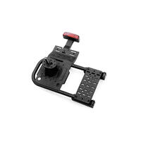 Spare Tire Holder W/ Brake Light For Traxxas Trx-4 2021 Ford Bronco