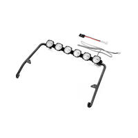 Roof Light Bar With Led Lights For Vanquish Vs4-10 Phoenix