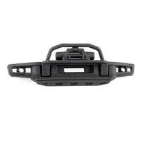 Front Bumper W/ Bull Bar And Winch For Axial Scx24 2021 Ford Bronco