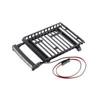 Tube Rack W/Led For Axial Scx24 2021 Ford Bronco