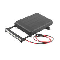 Roof Rack And Cargo Carrier W/Led For Axial Scx24 2021 Ford Bronco