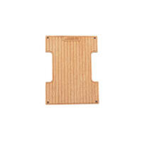 Wood Bed Flooring For Rc4Wd 1/24 Trail Finder 2