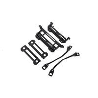 Canoe Mount For Roof Rack Vanquish Vs4-10 Phoenix