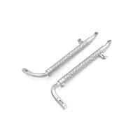 SIDE EXHAUST STACKS FOR TRAXXAS TRX-6 ULTIMATE RC HAULER