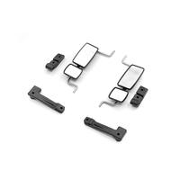SIDE MIRRORS FOR TRAXXAS TRX-6 ULTIMATE RC HAULER