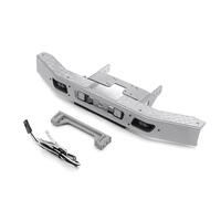 PROWLER FRONT BUMPER W/ LIGHTS FOR TRAXXAS TRX-6 ULTIMATE RC HAULER