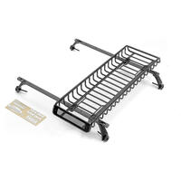 Vision Roof Rack And Bars For Rc4Wd Cruiser Body