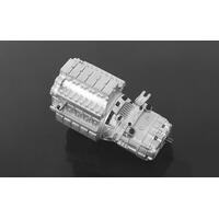 ECODRIVE 1/14 CVT AUTOMATIC TRANSMISSION FOR TAMIYA 1/14 SEMI TRUCKS