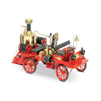 Wilesco D 305 Steamdriven Fire Engine