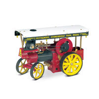 Wilesco D 409 "Showman'S Engine"