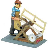 WILESCO M 76 CARPENTER