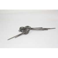 WILESCO Z 825 FLEX. BELTS 260 MM, DIAM. 2,5 MM, 5 PC.