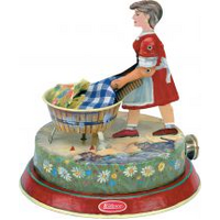 WILESCO M 83 WASHERWOMAN