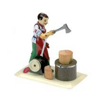 WILESCO M 94 WOODCUTTER