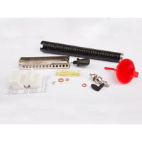 Wilesco Complete Accessory Set D14