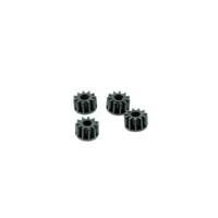 Scalextric Pinion 11T L8160 (Black) 4 Pack
