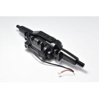 Rear Axle Components