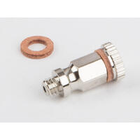 WILESCO OILER FILLER CAP. COMPLETE WITH SCREW (D10.101.14.141.22.365.4