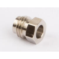 WILESCO PIPE COUPLING NUT FOR STEAM PIPE FIXING