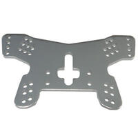 Gv Xv1333Al Rear Shock Tower 4Mm - Alu