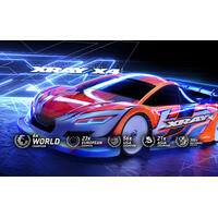 XRAY X4 2026 - CARBON CHASSIS - 1/10 LUXURY ELECTRIC TC - XY300042
