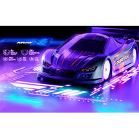 XRAY X4 2026 - 2.0mm ALLOY CHASSIS - 1/10 LUXURY ELECTRIC TC - XY300043