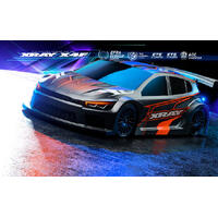 XRAY X4F'27 - 1/10 ELECTRIC TC FWD