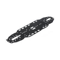 Xray X4'26 Alu Flex Chassis 1.5Mm - Swiss 7075 T6