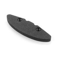XRAY T4 FOAM BUMPER FOR ADJUSTABLE BODY MOUNTS - LIGHT & STRONG - XY301231