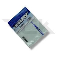 XRAY X4 CARBON FRONT UNI BULKHEADS BRACE - WAVE