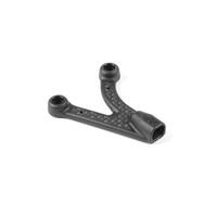 Xray X4 Cff Upper Arm - Inner Shock Position - Medium - Fl/Rr