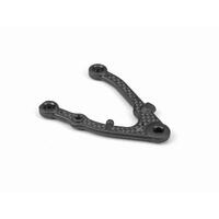 Xray X4 Cff   Carbon-Fiber Fusion Front Lower Arm - Medium - Right - Xy302180-M