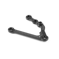 Xray X4 Cff Front Lower Arm - Inner Shock Position - Hard - Left