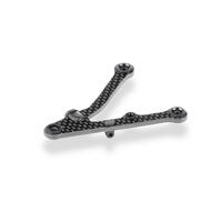 Xray X4 Cff2 Front Lower Arm - Short - Medium - Left