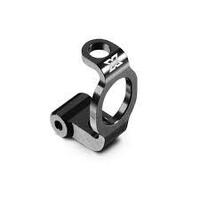 Xray T4'20 Alu C-Hub For Ars - Right - 4 ° Deg. - Xy302353