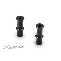 Xray Alu Steering Post For Dual - Xy302535
