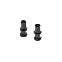 Xray X4 Alu Steering Post For Dual Servo Saver (2) - Xy302539