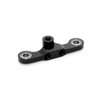 Xray X4 Alu Steering Plate For Dual Steering - Xy302552