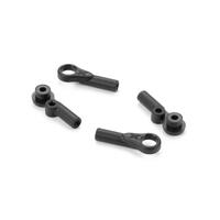 XRAY X4 COMPOSITE UPPER ARM LINKS 4.9MM (1+1+1+1)