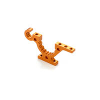 Xray T415 Alu Lower Adjustment Bul - Xy302761-O